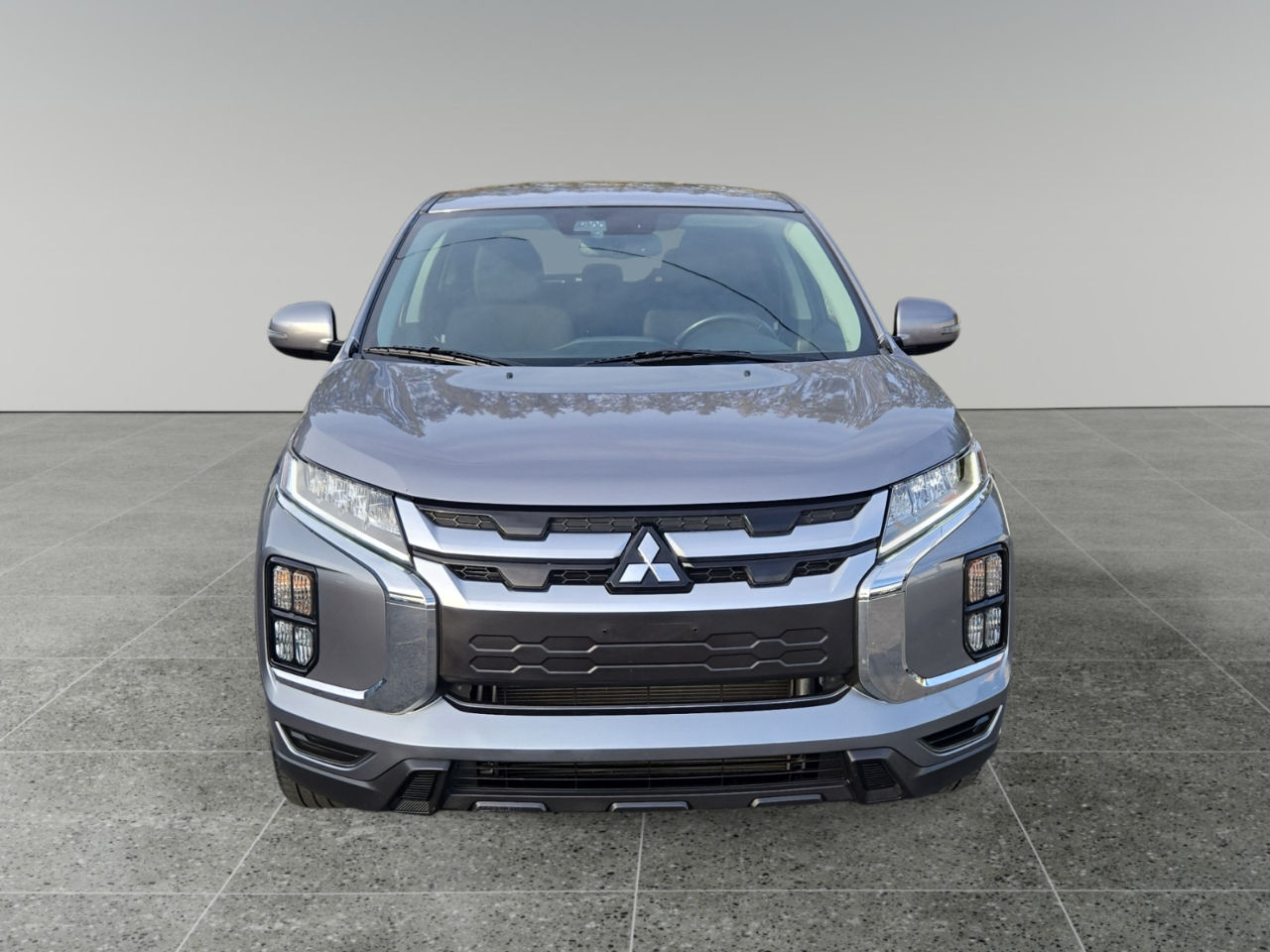 Mitsubishi Outlander Sport 2.0 ES 4WD CVT 2020