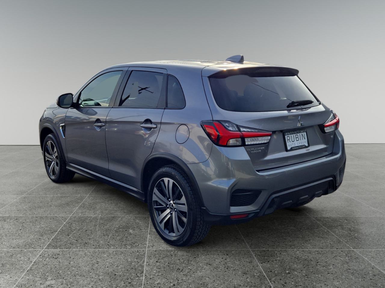 Mitsubishi Outlander Sport 2.0 ES 4WD CVT 2020