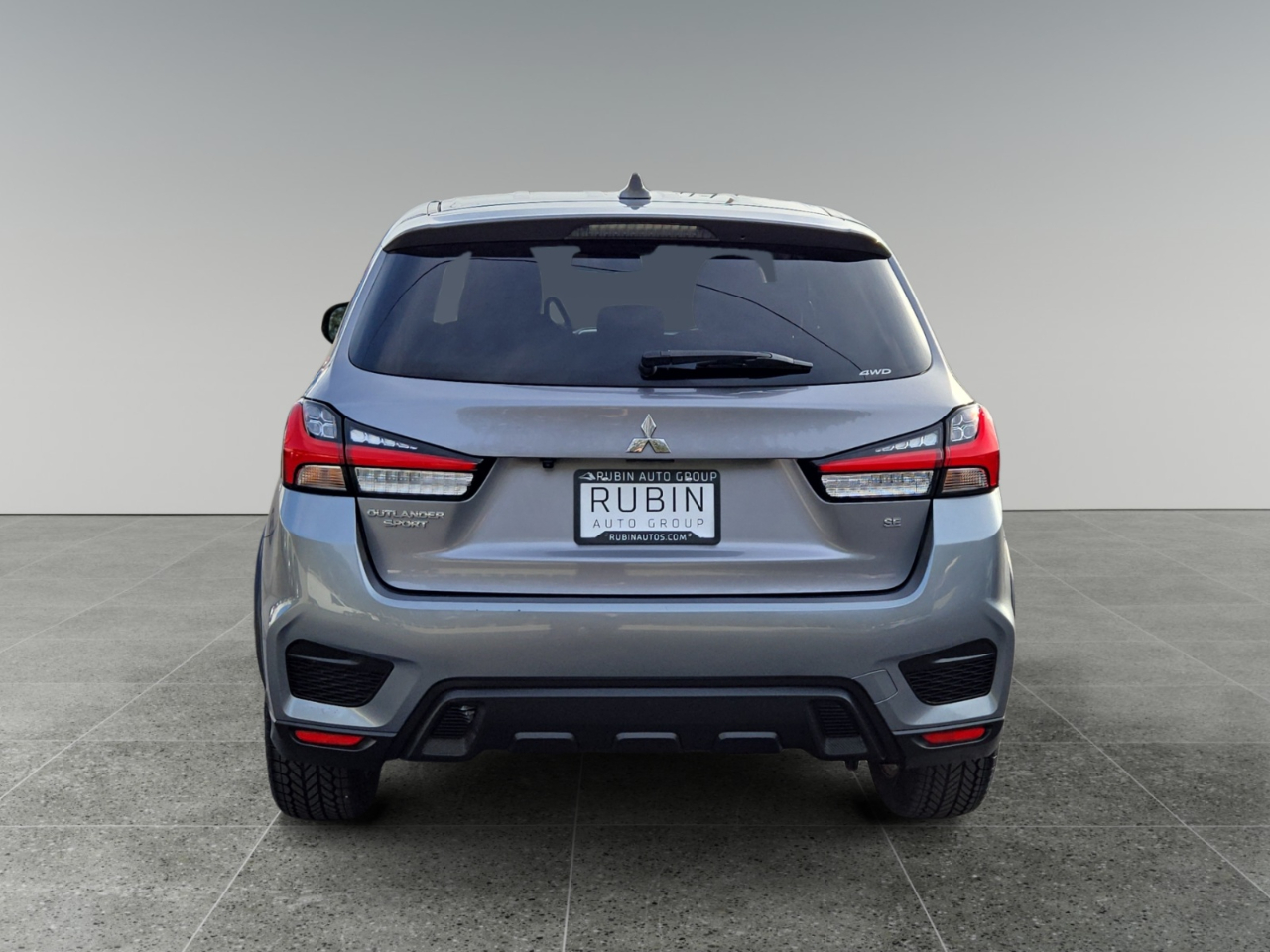 Mitsubishi Outlander Sport 2.0 ES 4WD CVT 2020