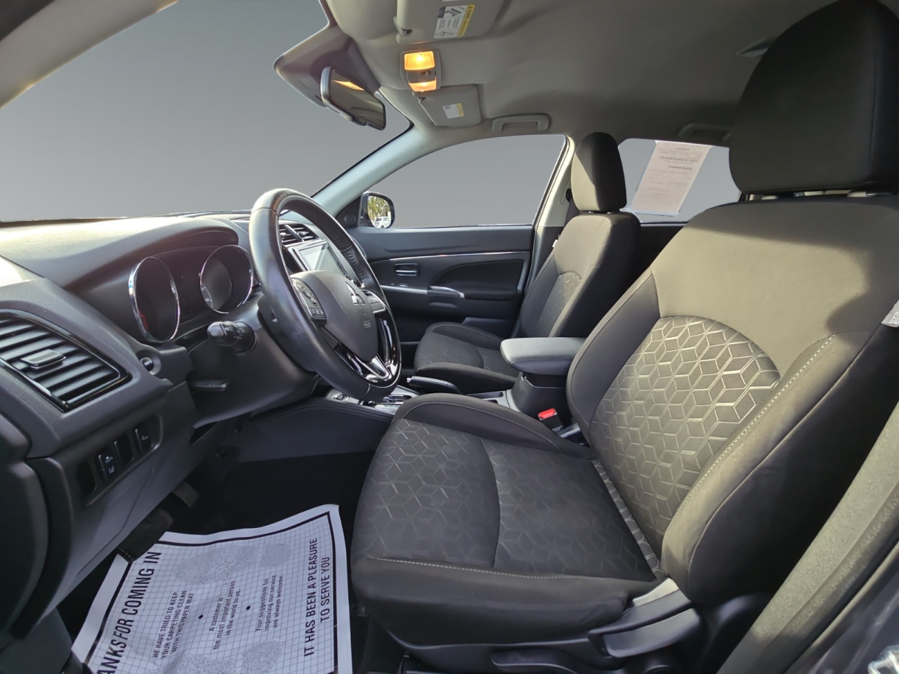 Mitsubishi Outlander Sport 2.0 ES 4WD CVT 2020