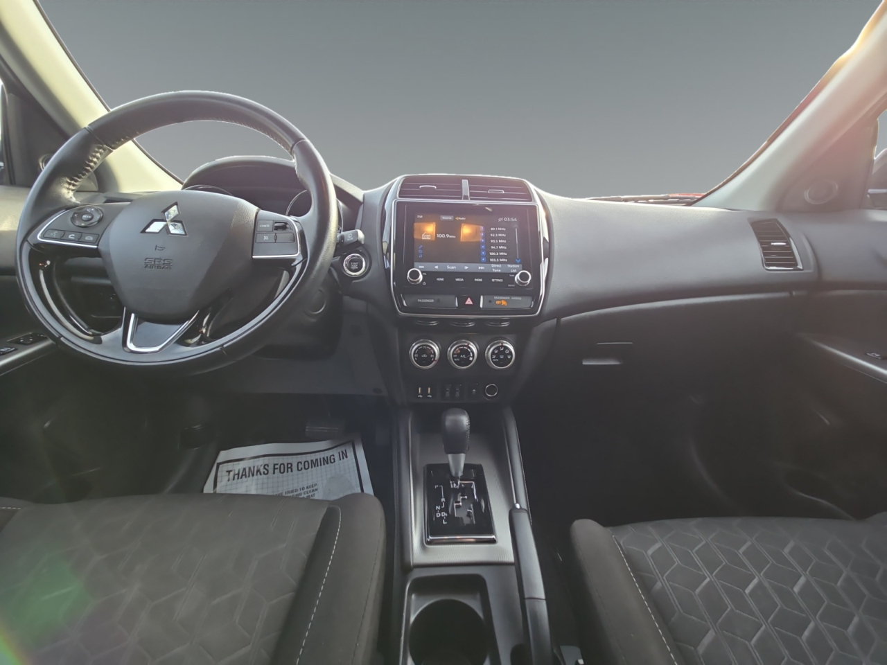 Mitsubishi Outlander Sport 2.0 ES 4WD CVT 2020