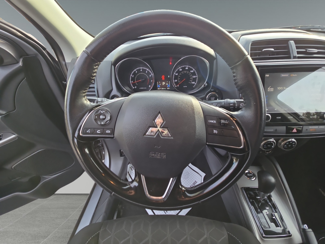 Mitsubishi Outlander Sport 2.0 ES 4WD CVT 2020