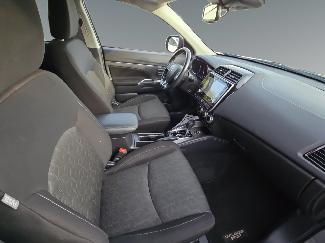 Mitsubishi Outlander Sport 2.0 ES 4WD CVT 2020