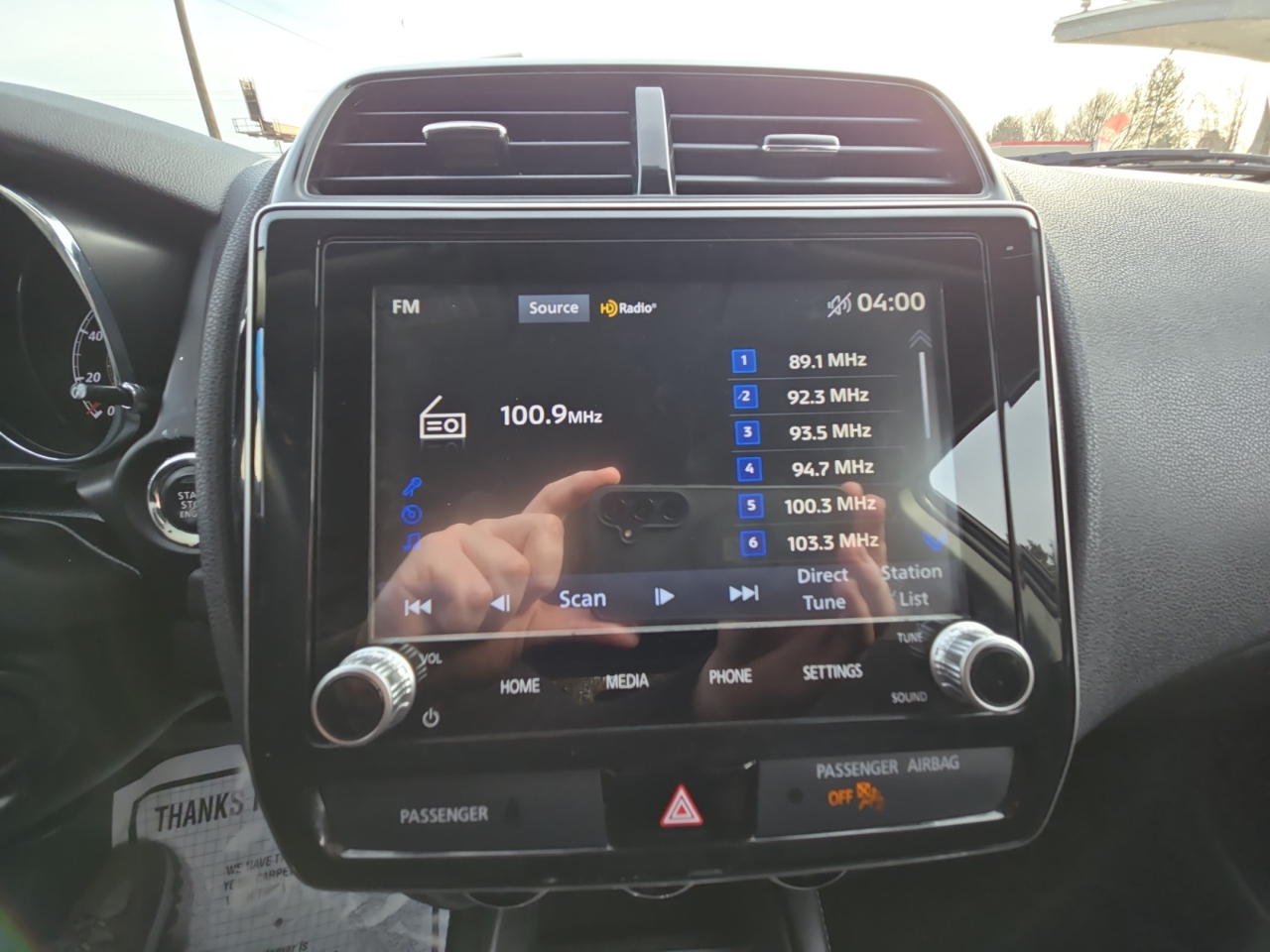 Mitsubishi Outlander Sport 2.0 ES 4WD CVT 2020