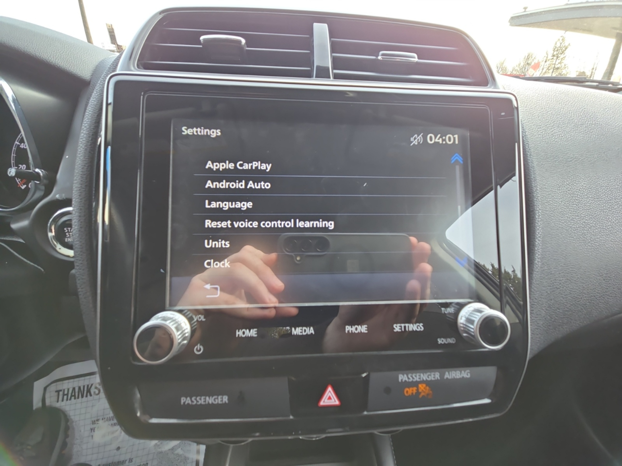 Mitsubishi Outlander Sport 2.0 ES 4WD CVT 2020