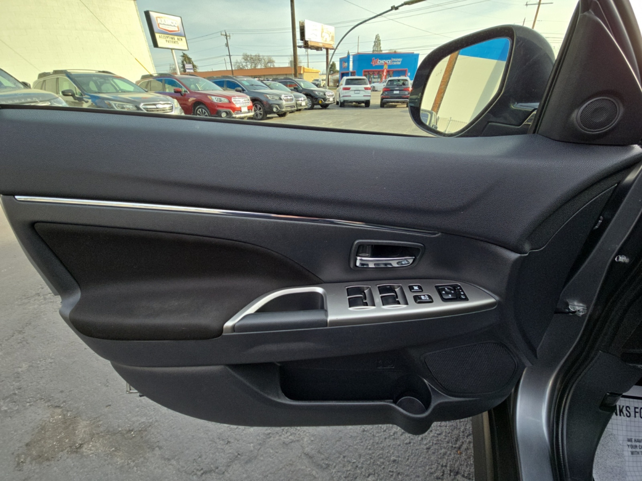 Mitsubishi Outlander Sport 2.0 ES 4WD CVT 2020