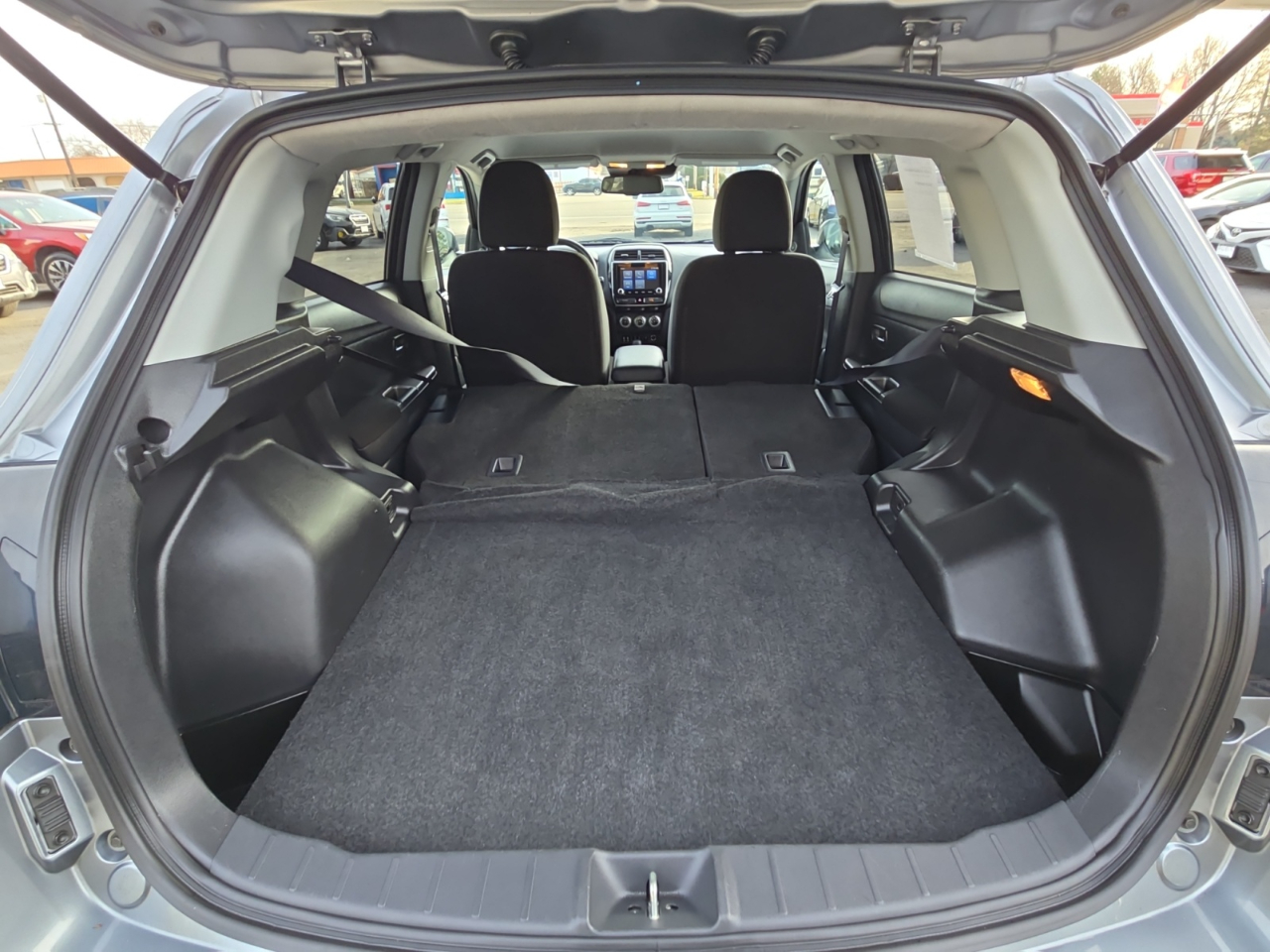 Mitsubishi Outlander Sport 2.0 ES 4WD CVT 2020