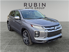 2020 Mitsubishi Outlander Sport 