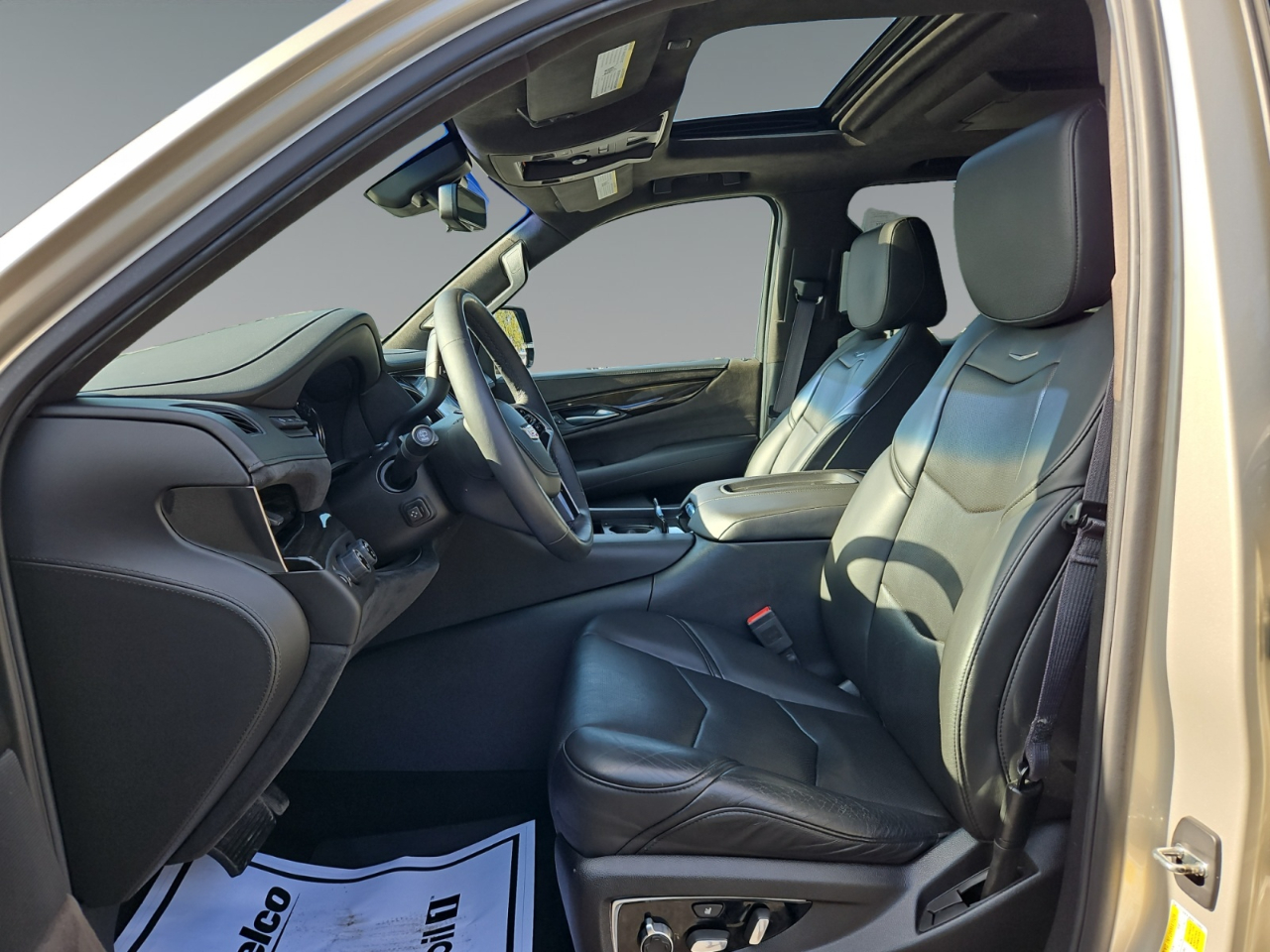 Cadillac Escalade ESV Platinum 4WD 2017