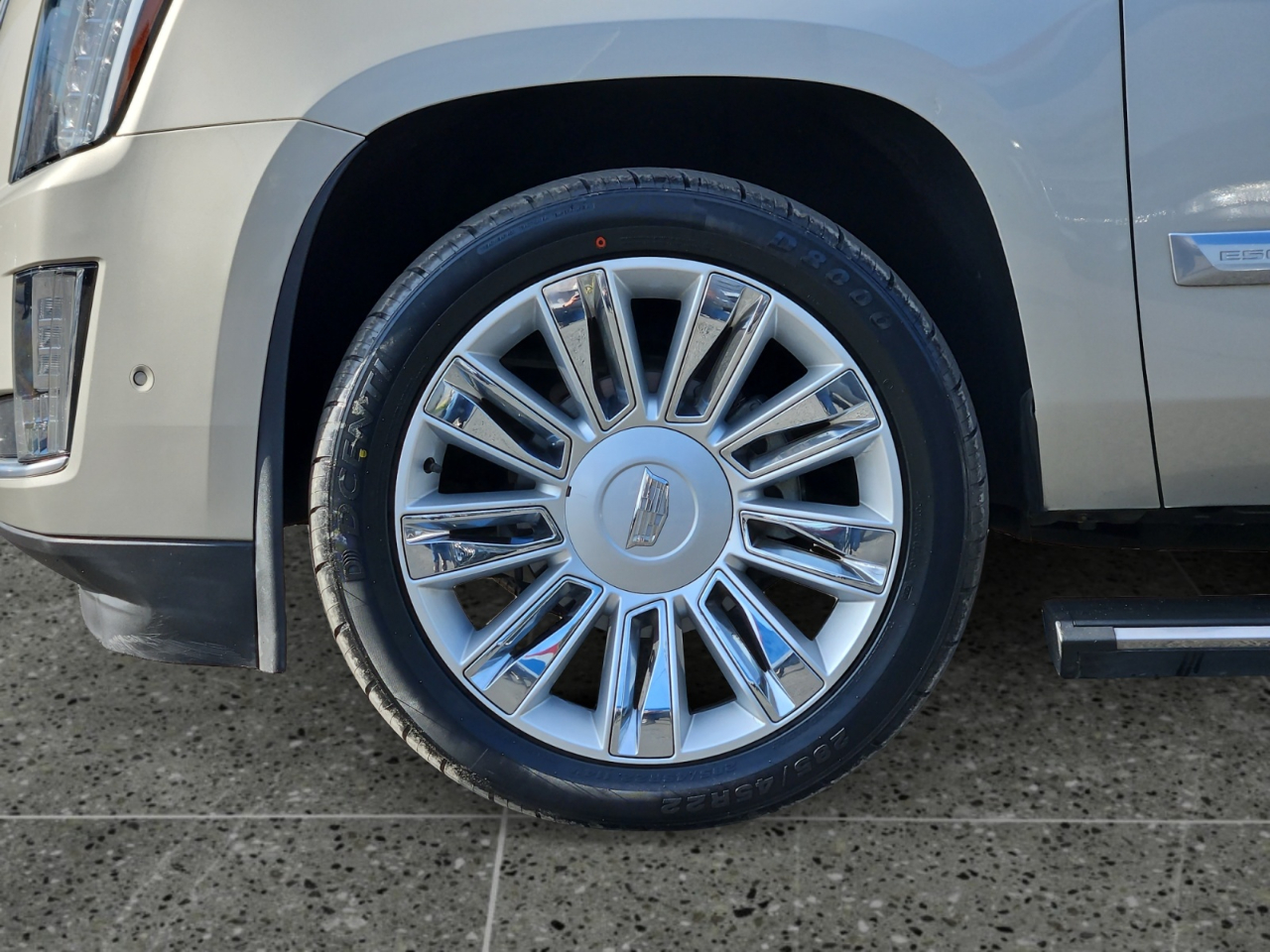 Cadillac Escalade ESV Platinum 4WD 2017