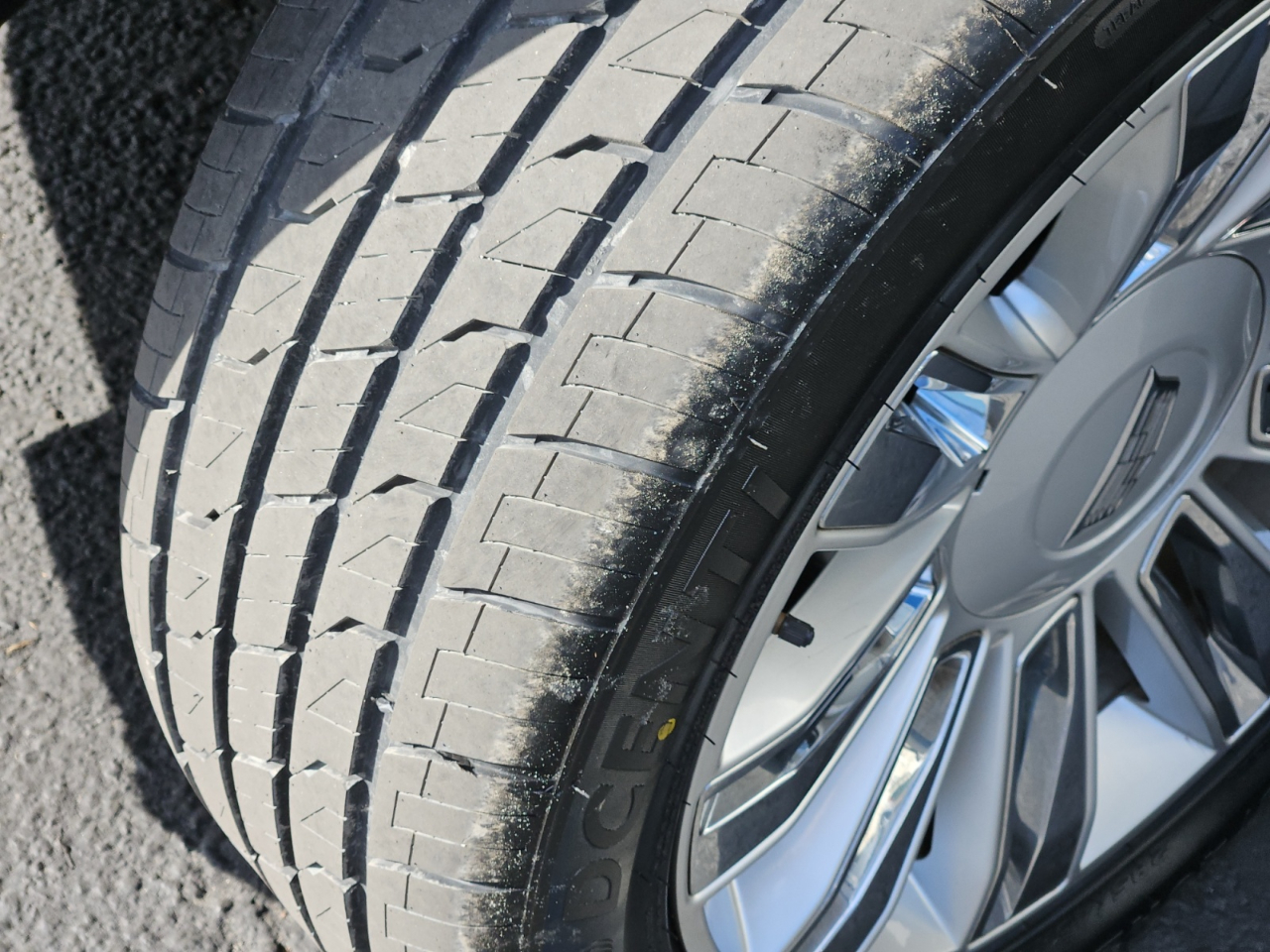 Cadillac Escalade ESV Platinum 4WD 2017