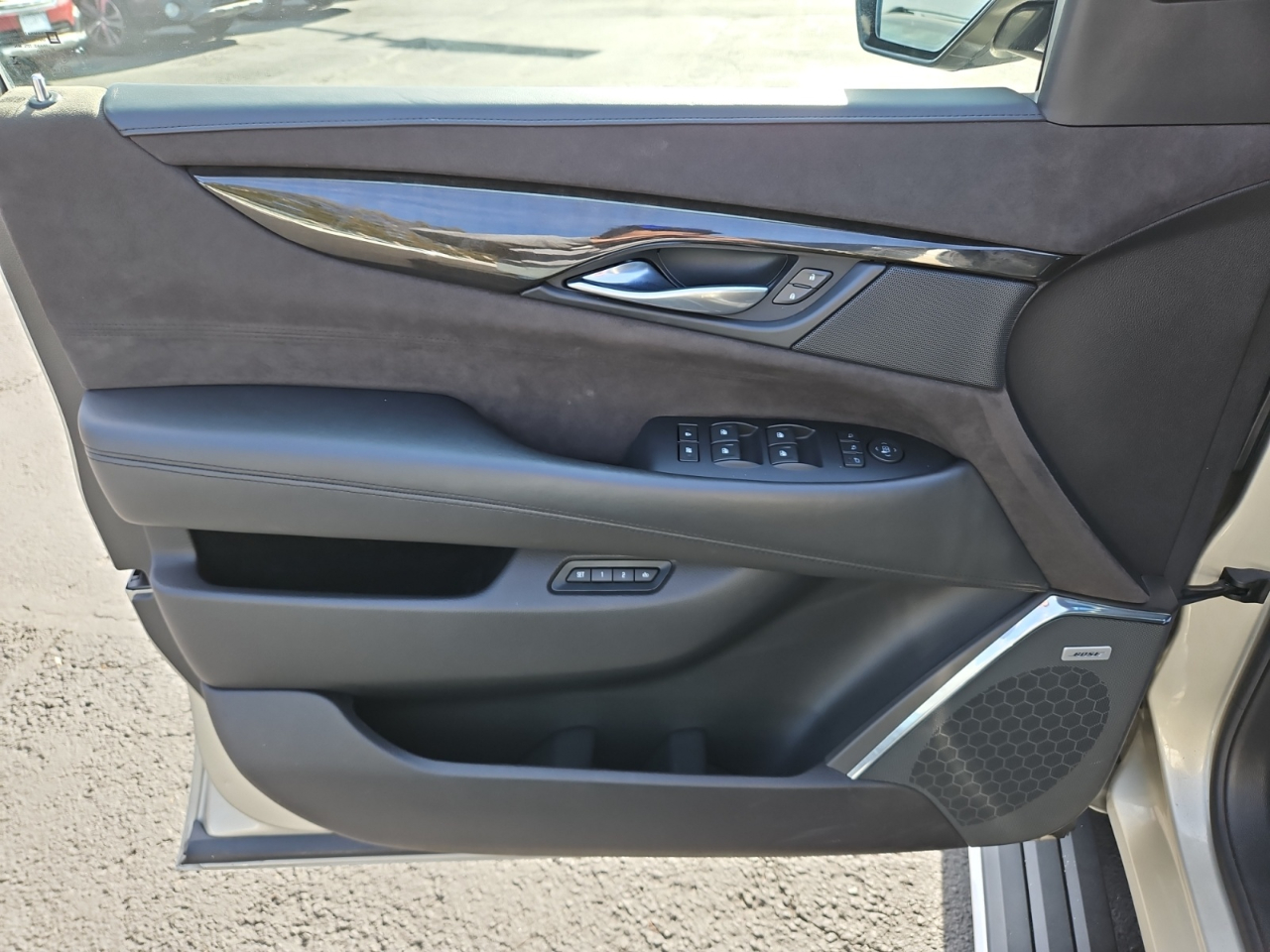 Cadillac Escalade ESV Platinum 4WD 2017