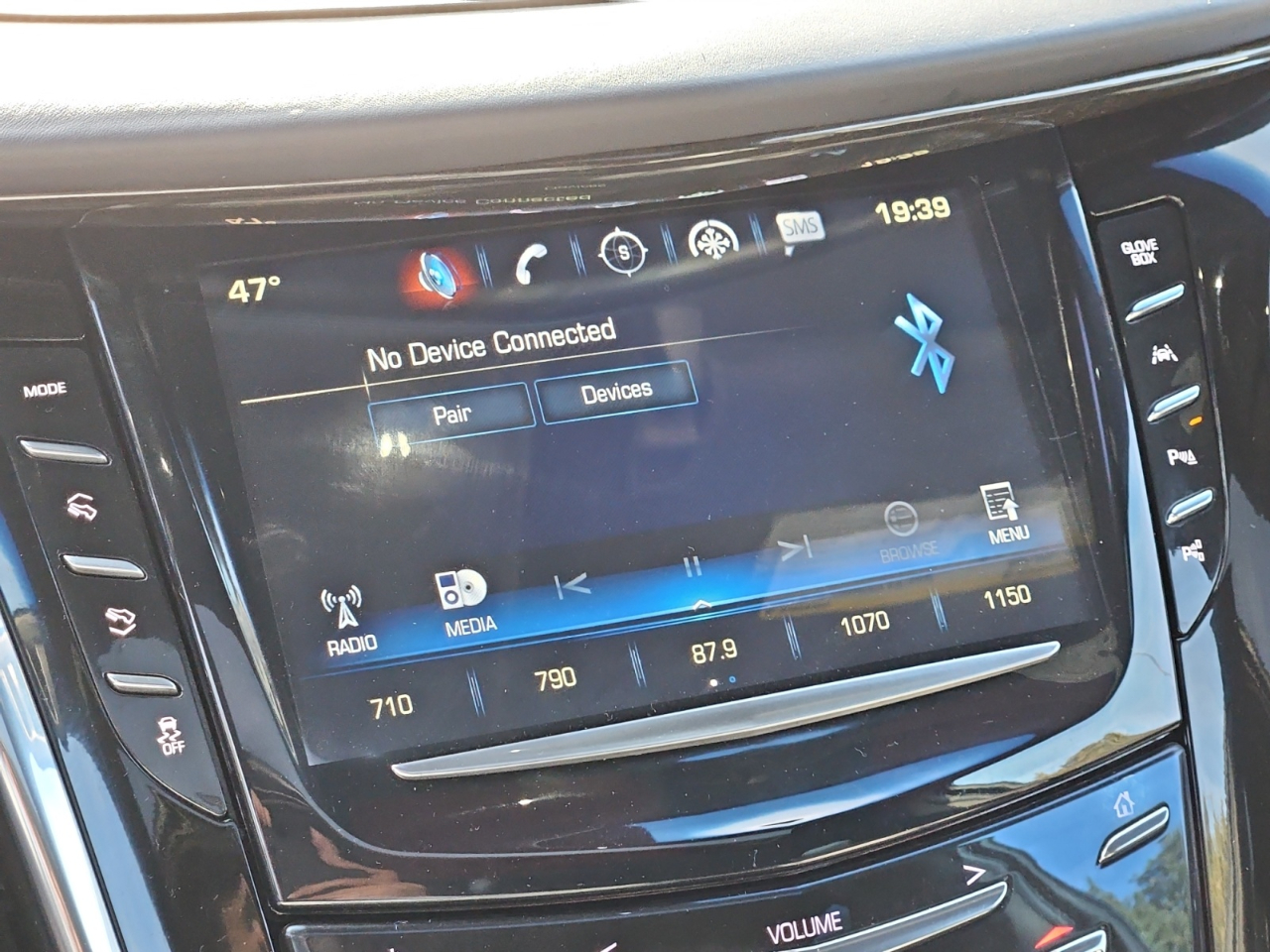 Cadillac Escalade ESV Platinum 4WD 2017