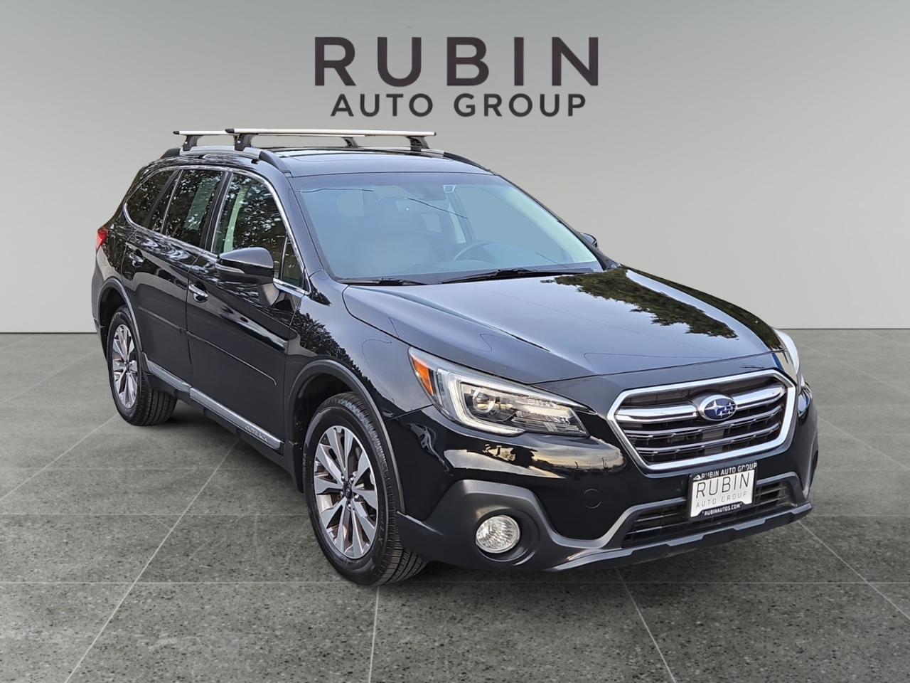Subaru Outback 3.6R Touring 2018