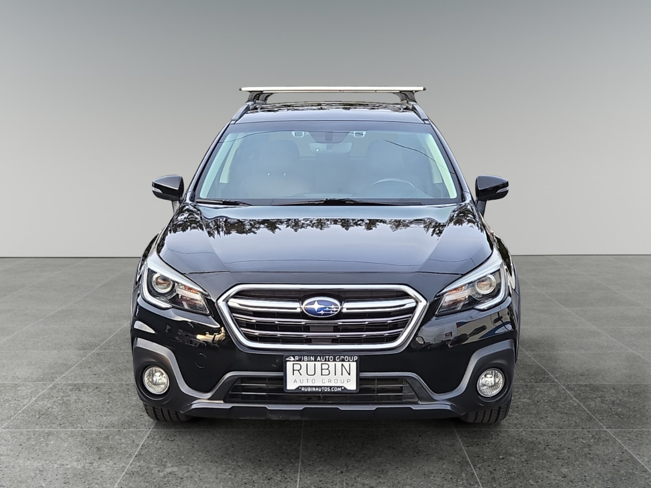 Subaru Outback 3.6R Touring 2018