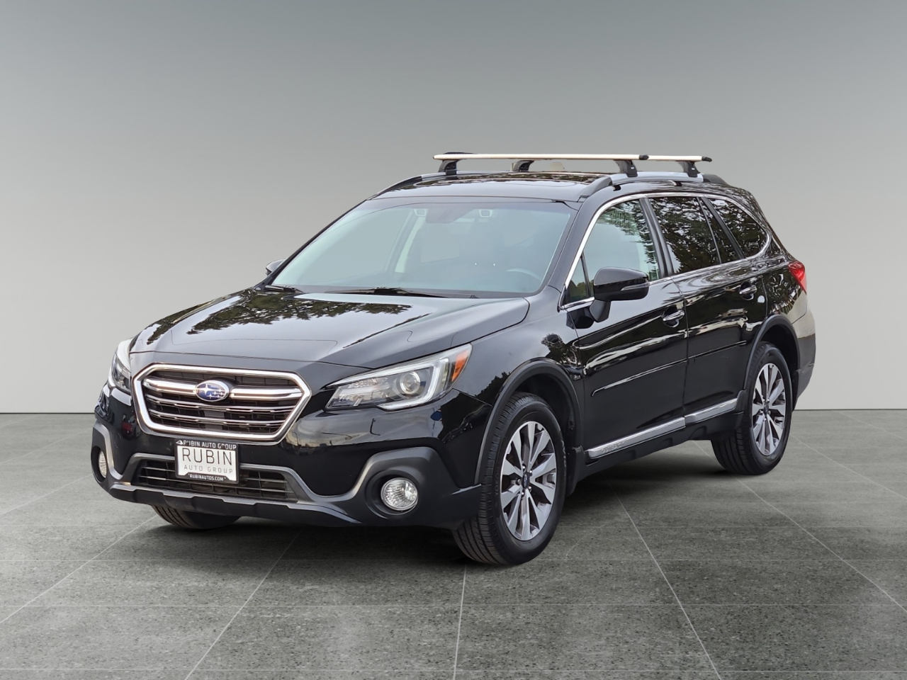 Subaru Outback 3.6R Touring 2018