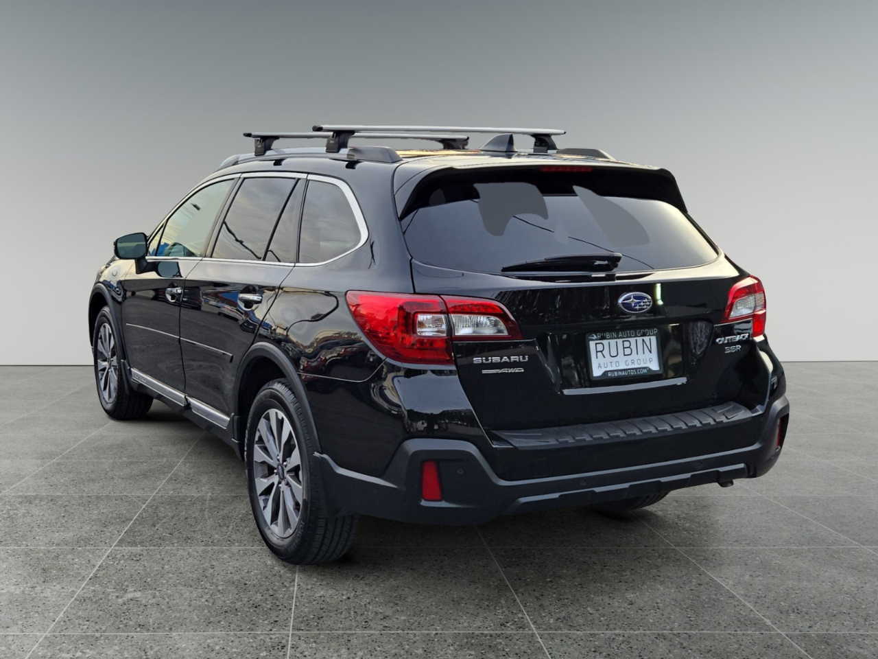 Subaru Outback 3.6R Touring 2018