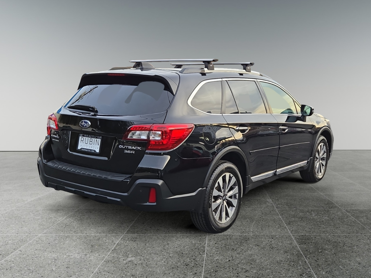 Subaru Outback 3.6R Touring 2018