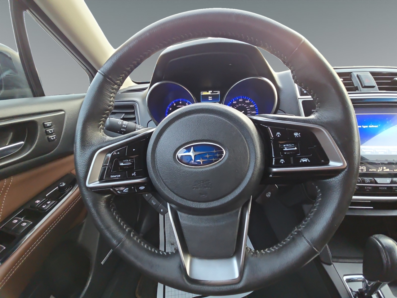 Subaru Outback 3.6R Touring 2018