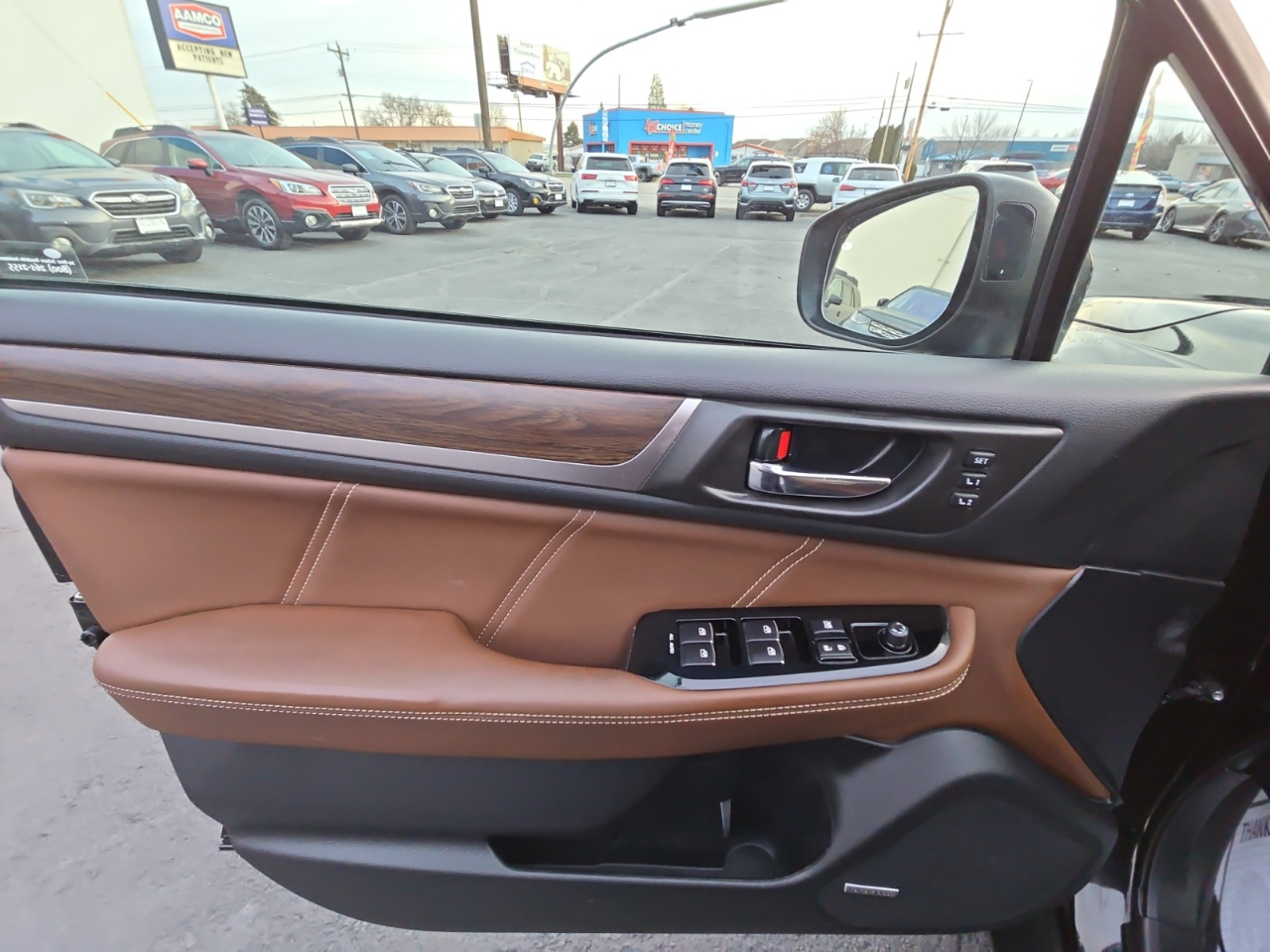 Subaru Outback 3.6R Touring 2018