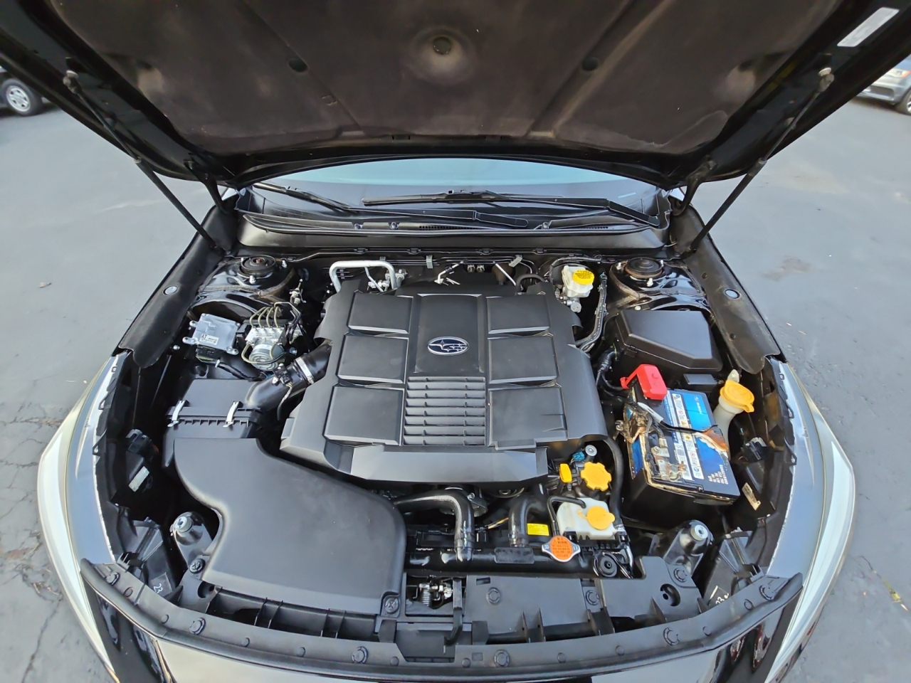 Subaru Outback 3.6R Touring 2018