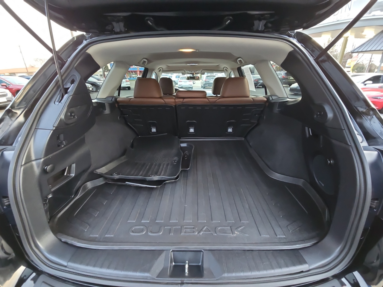 Subaru Outback 3.6R Touring 2018