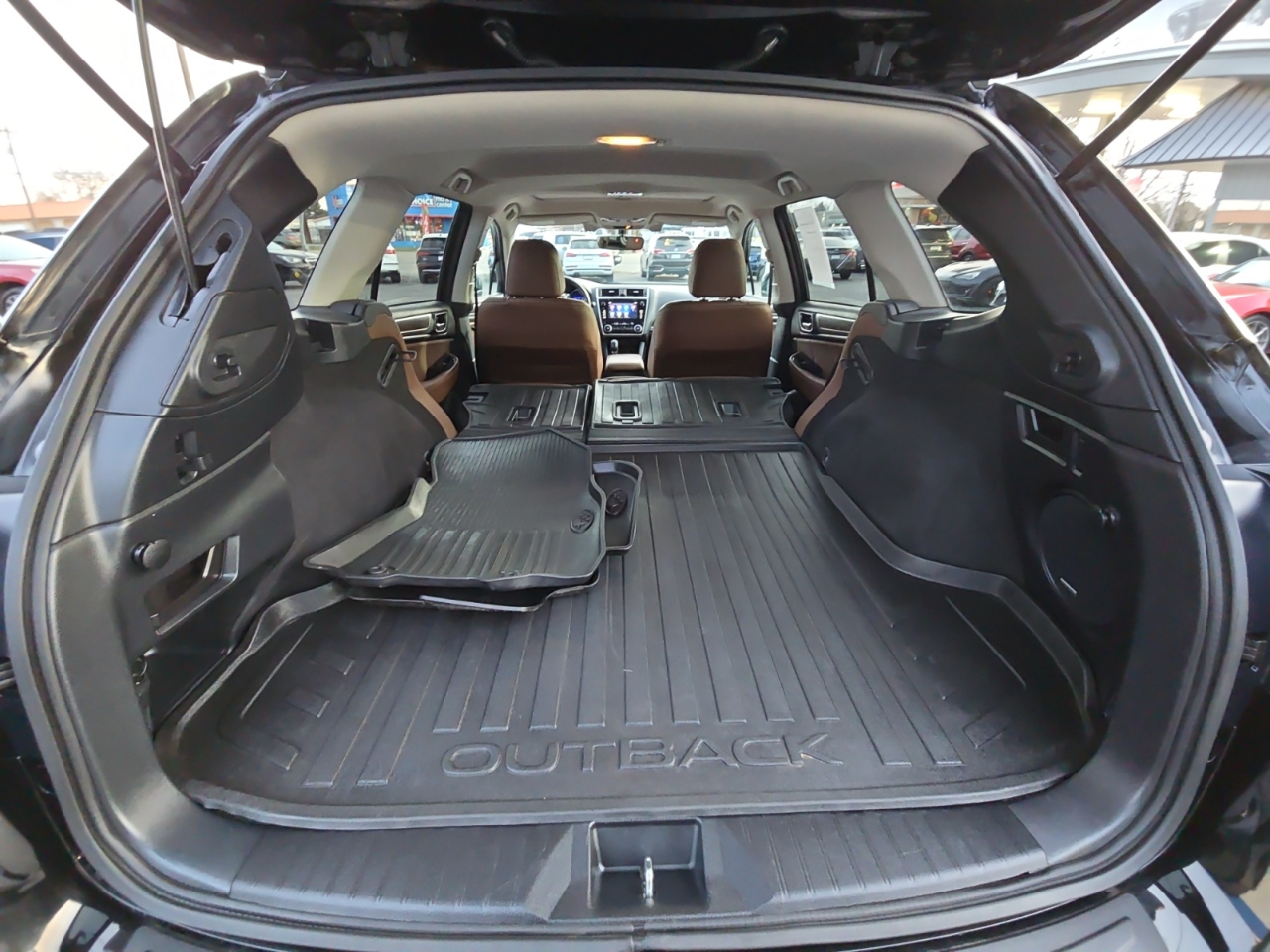 Subaru Outback 3.6R Touring 2018