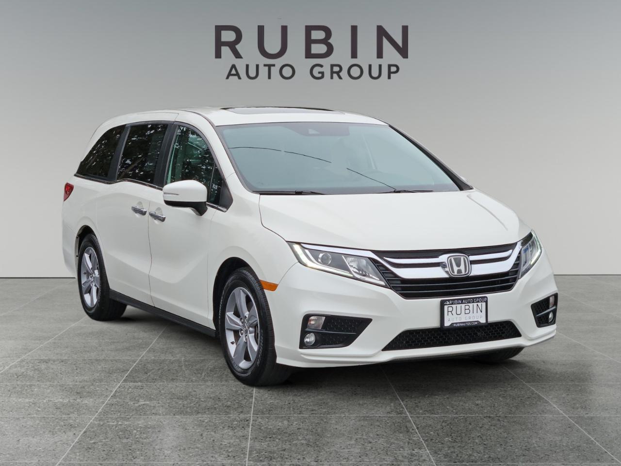 Honda Odyssey EX-L 2019