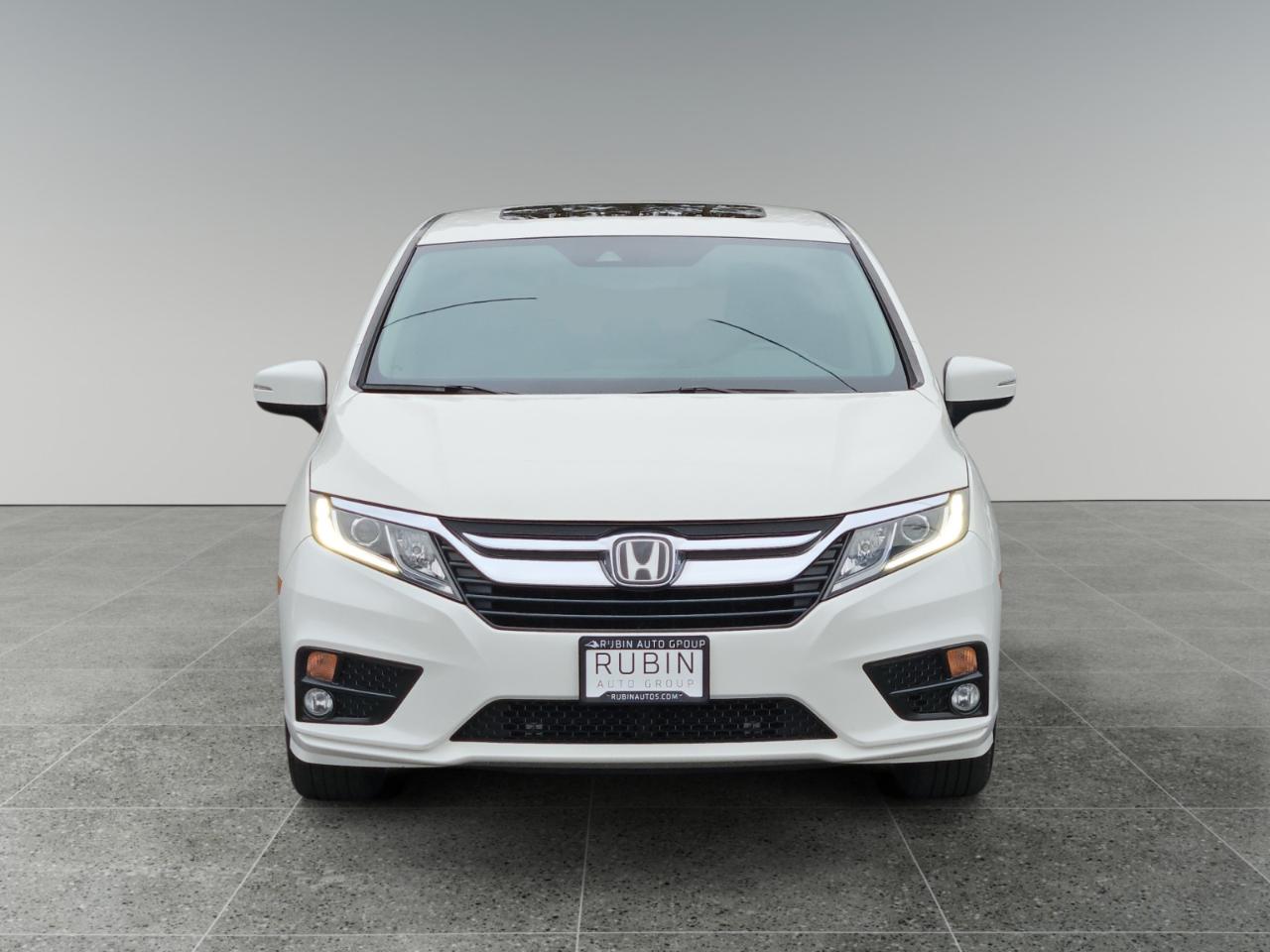 Honda Odyssey EX-L 2019