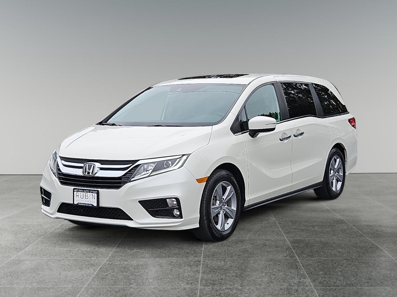 Honda Odyssey EX-L 2019