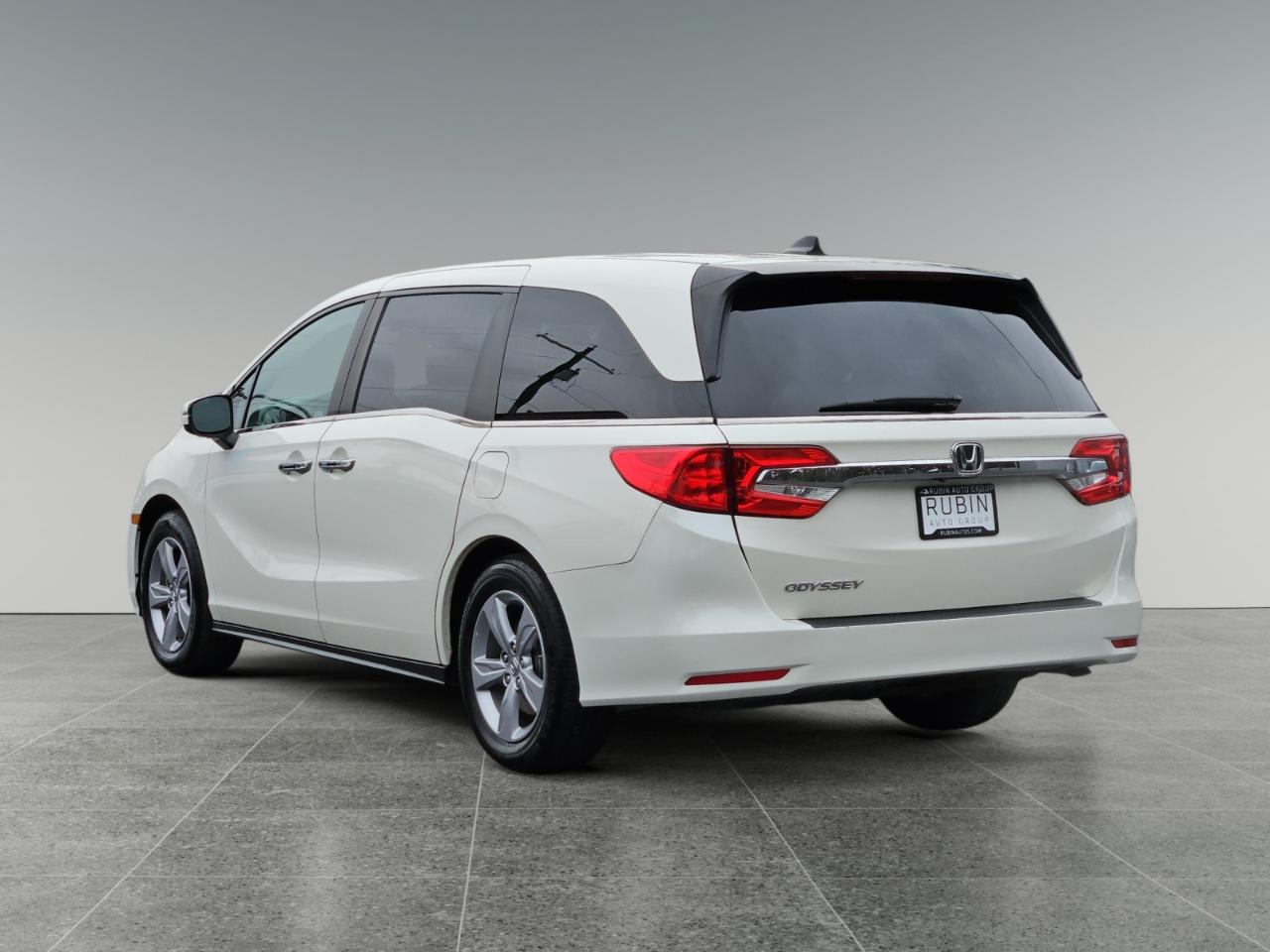 Honda Odyssey EX-L 2019