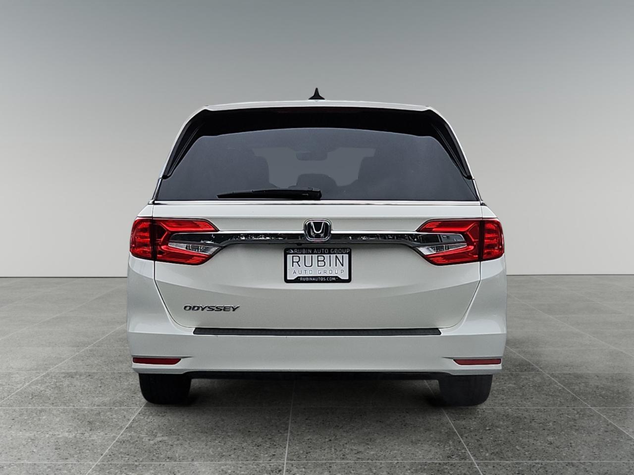 Honda Odyssey EX-L 2019