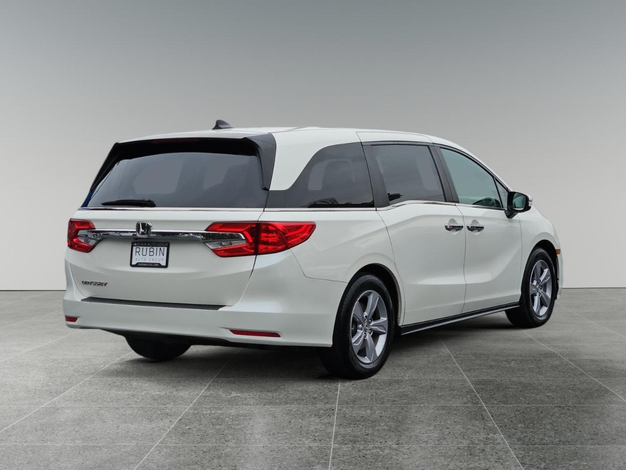 Honda Odyssey EX-L 2019
