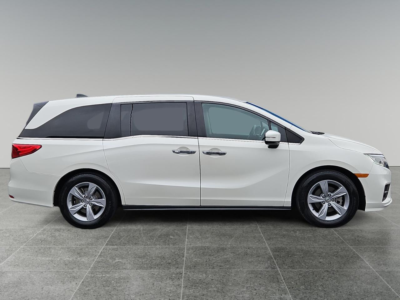 Honda Odyssey EX-L 2019