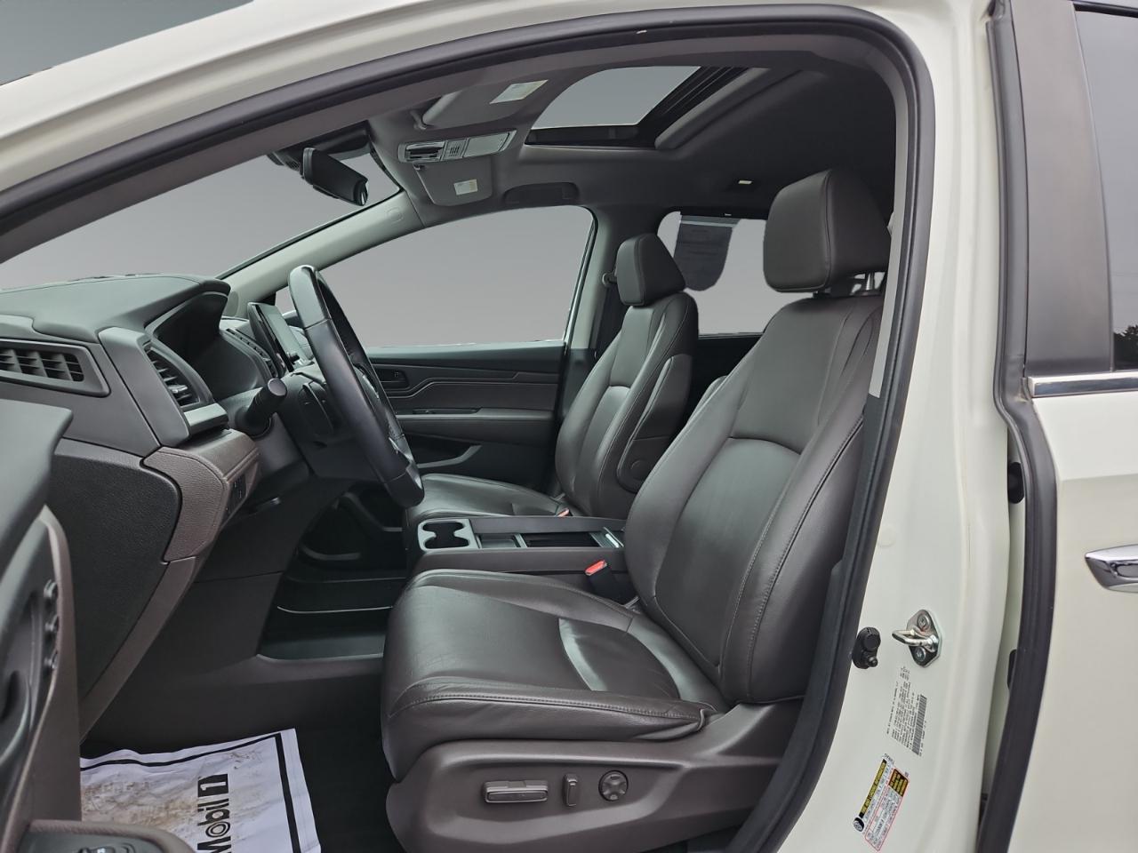 Honda Odyssey EX-L 2019