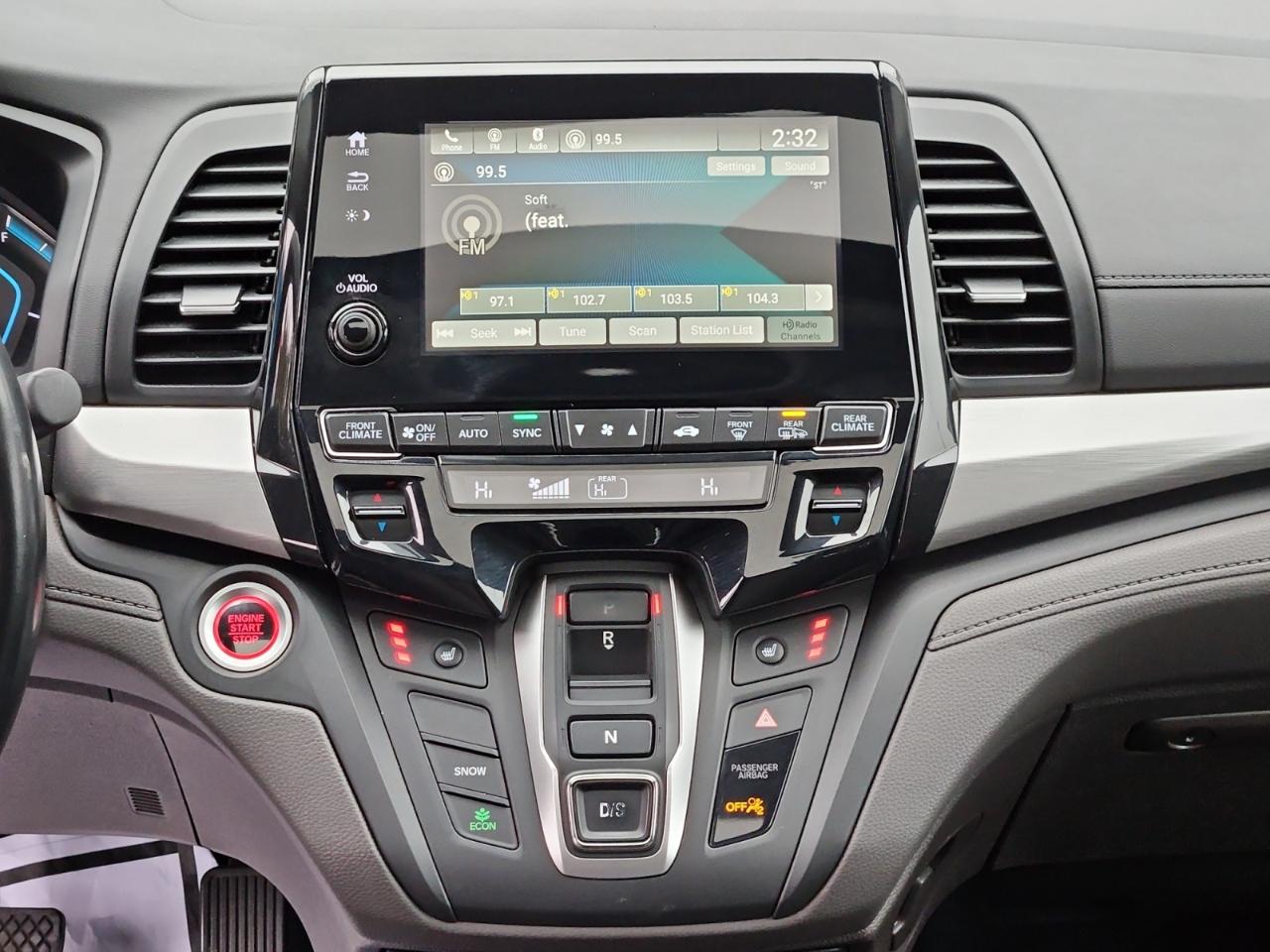 Honda Odyssey EX-L 2019