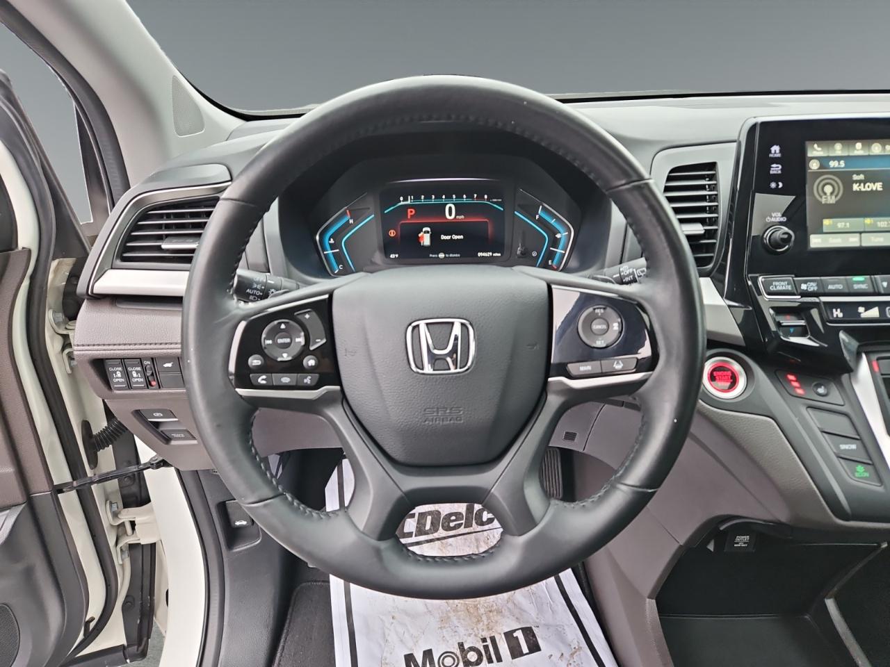 Honda Odyssey EX-L 2019