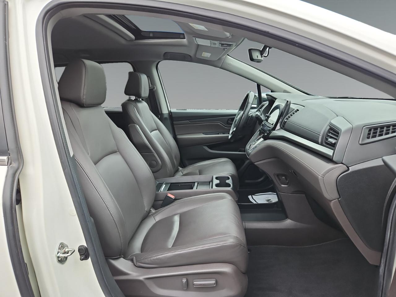 Honda Odyssey EX-L 2019