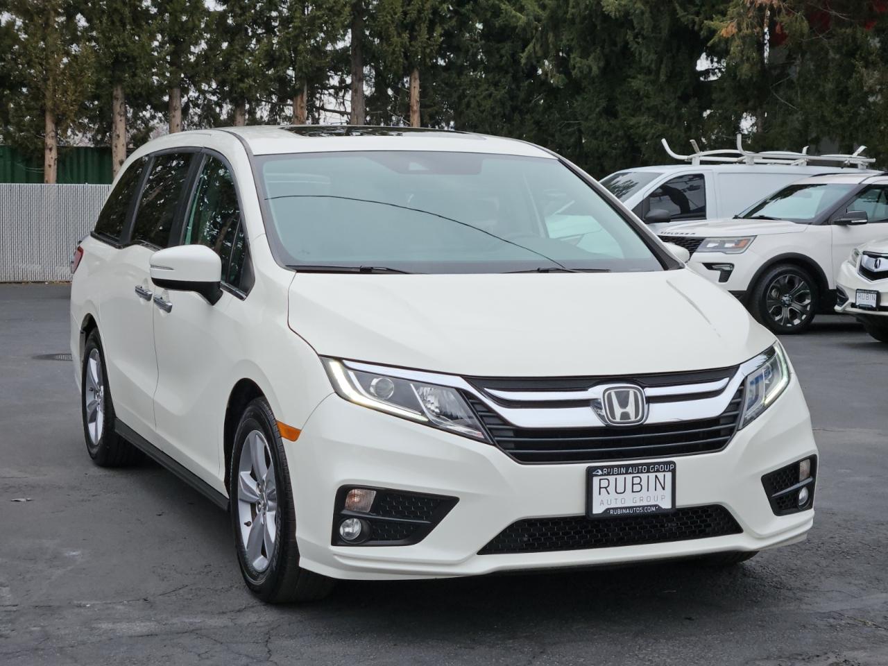 Honda Odyssey EX-L 2019