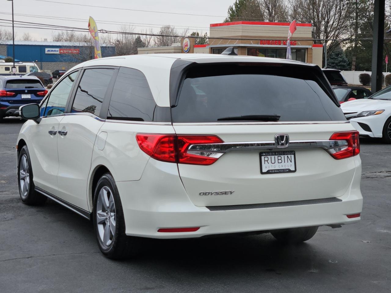 Honda Odyssey EX-L 2019