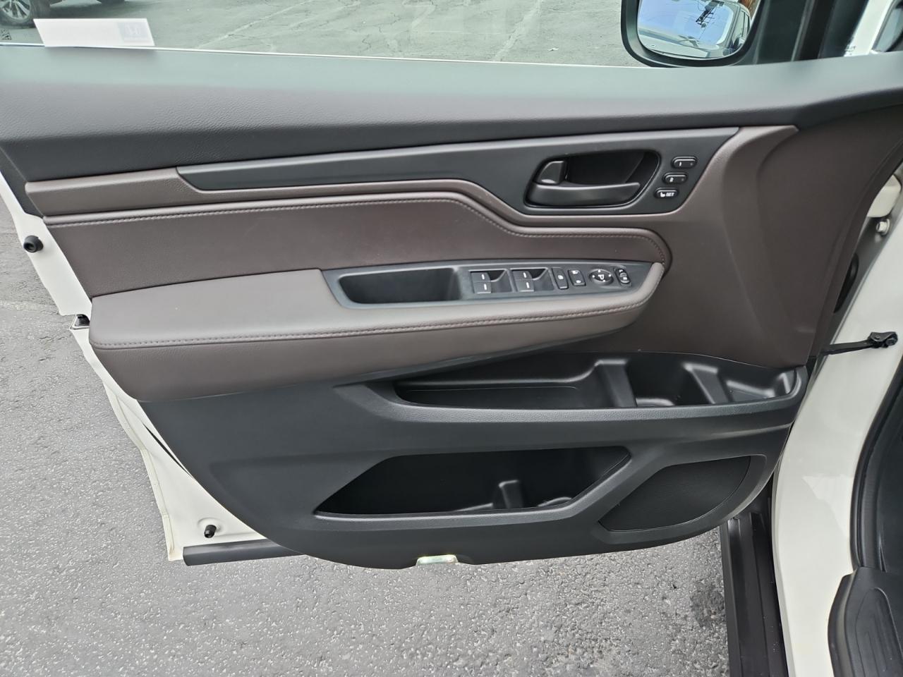 Honda Odyssey EX-L 2019