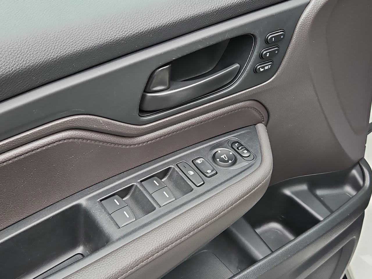 Honda Odyssey EX-L 2019