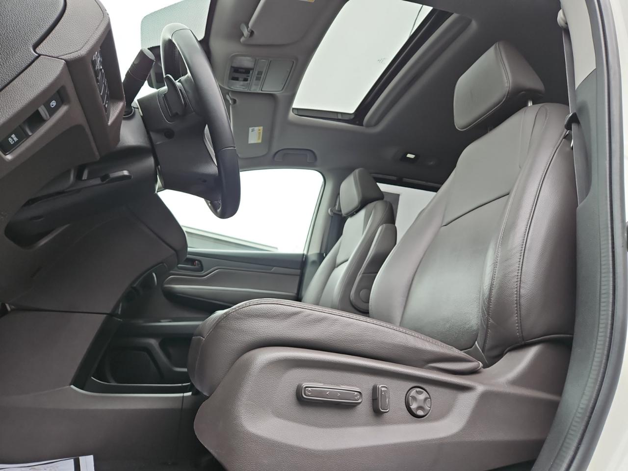 Honda Odyssey EX-L 2019