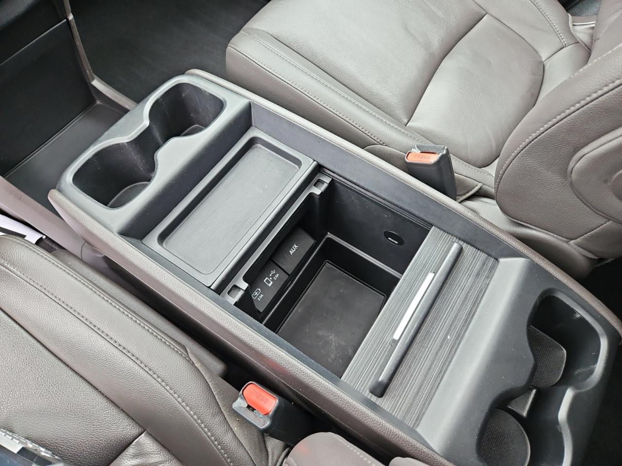 Honda Odyssey EX-L 2019