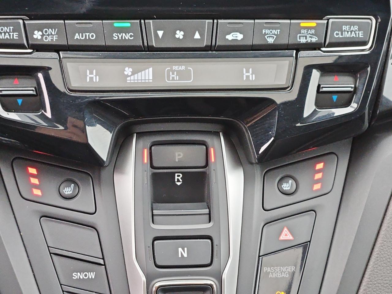 Honda Odyssey EX-L 2019