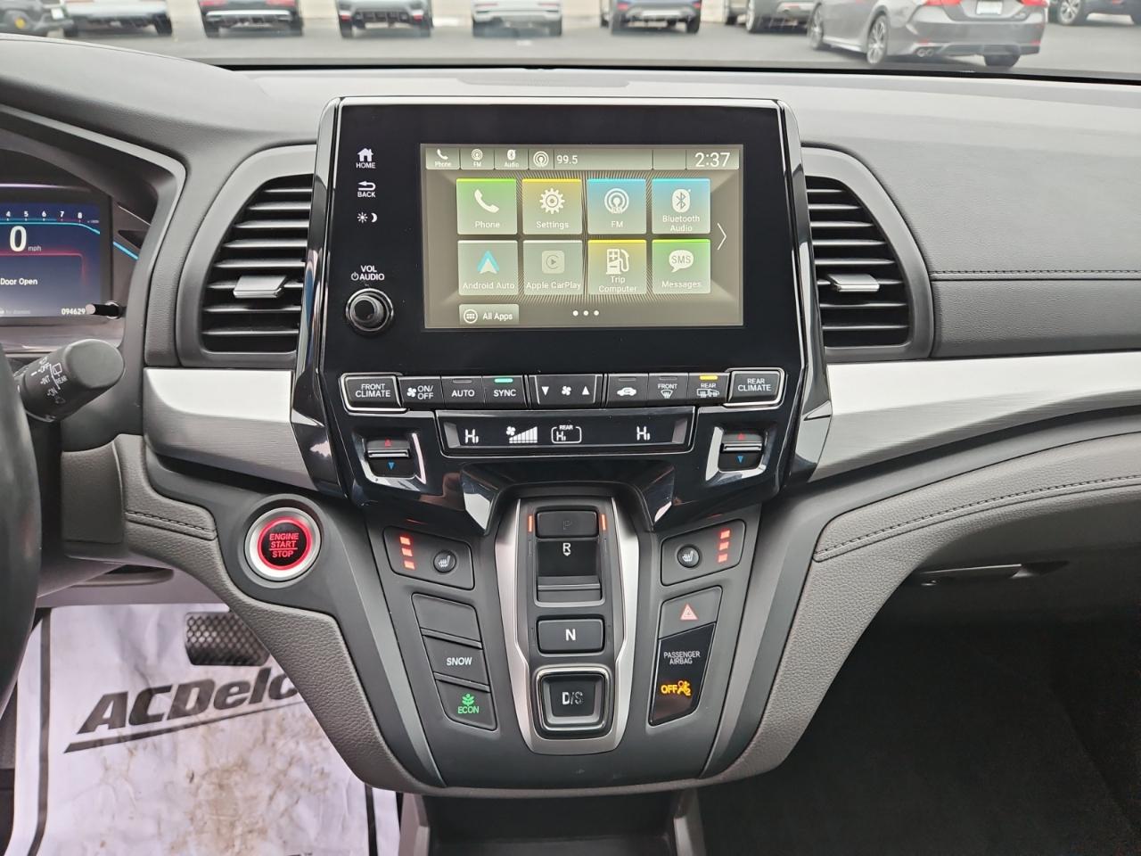 Honda Odyssey EX-L 2019