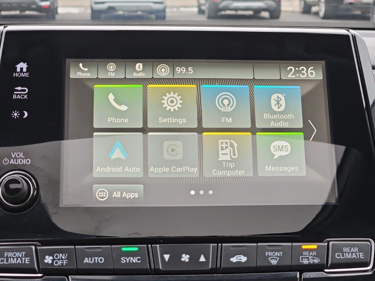 Honda Odyssey EX-L 2019