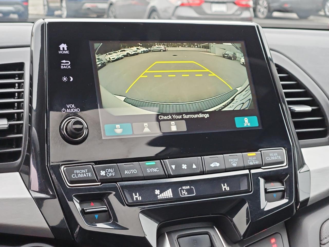 Honda Odyssey EX-L 2019