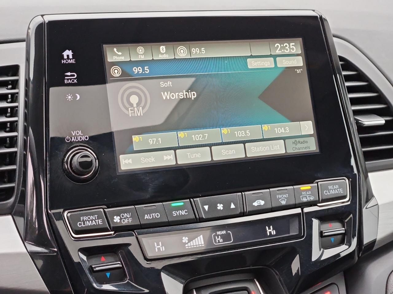 Honda Odyssey EX-L 2019