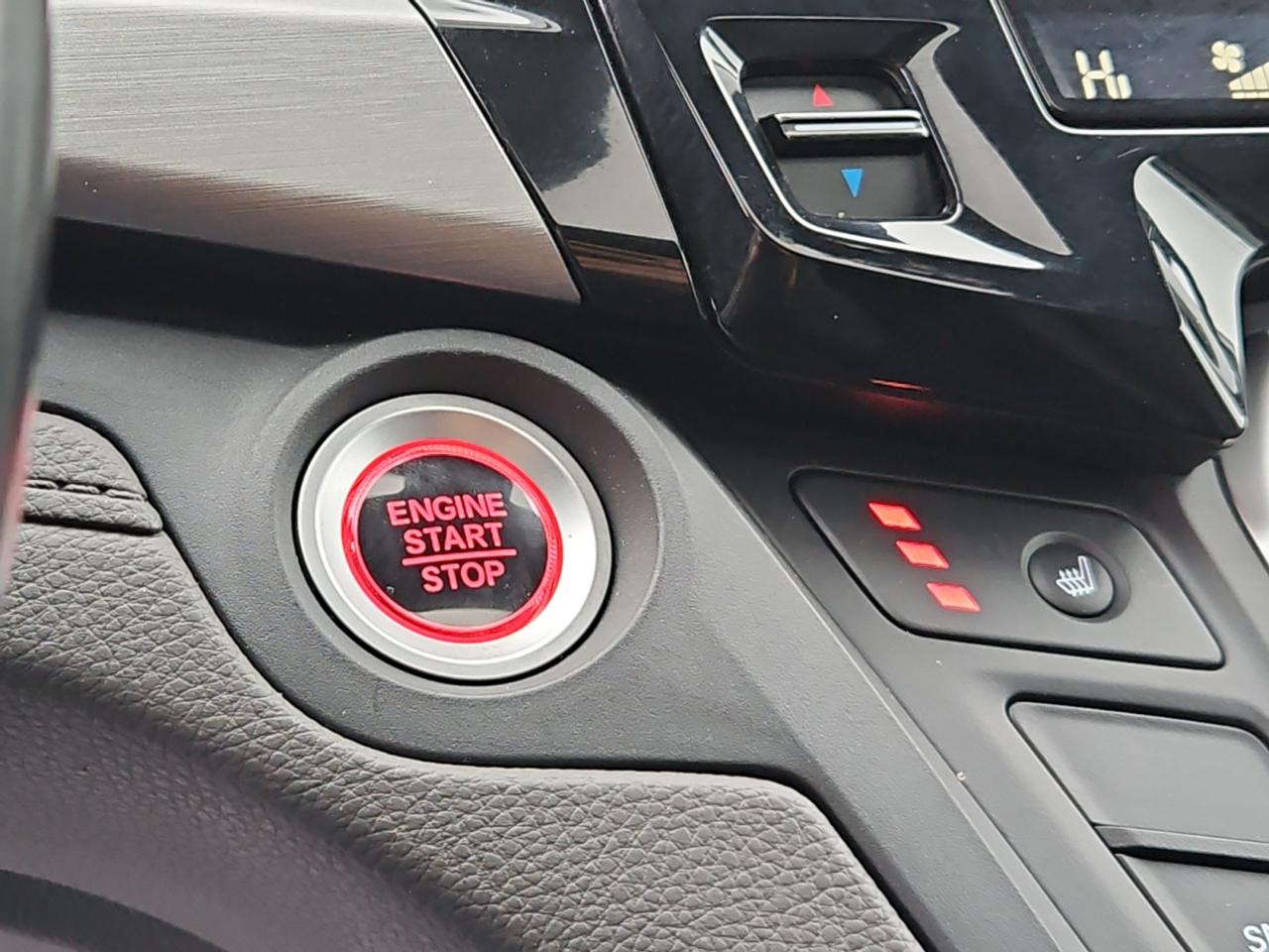 Honda Odyssey EX-L 2019